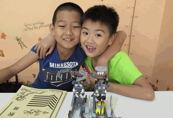 赛博锐思机器人教育